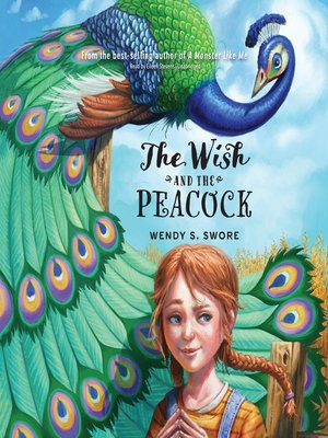 cover image of The Wish and the Peacock